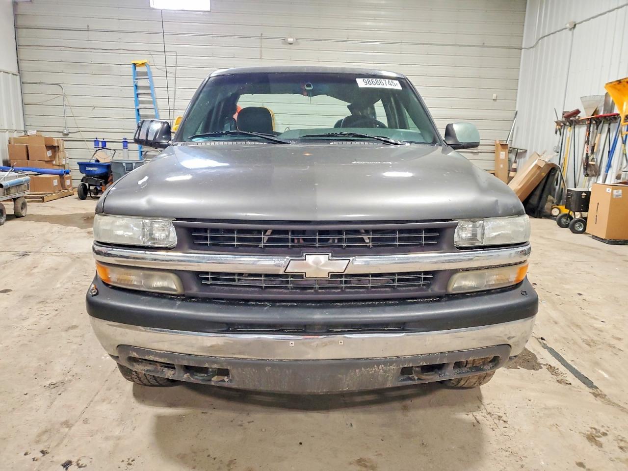 1999 CHEVROLET Silverado
