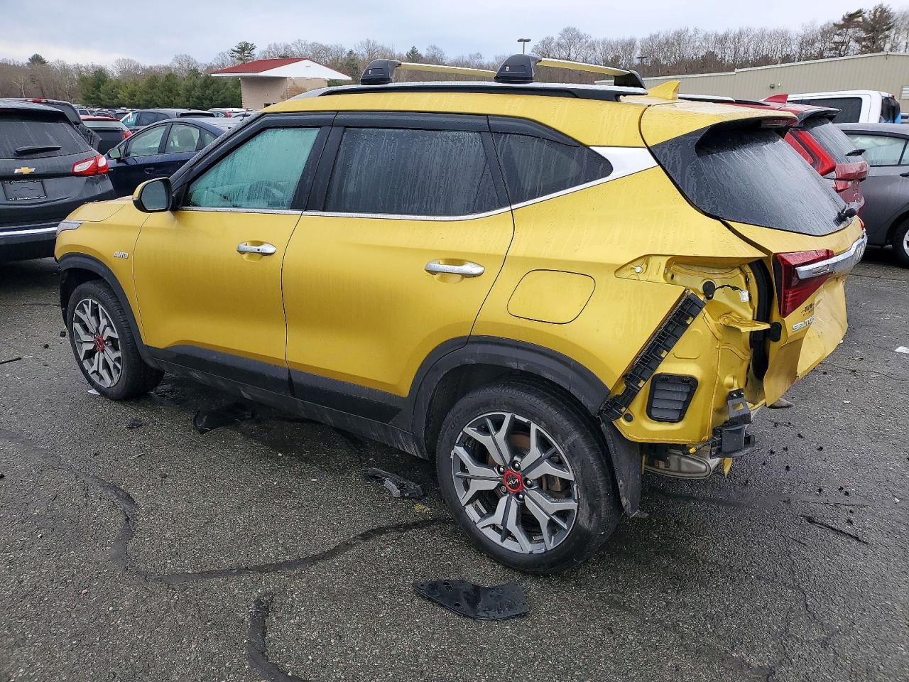 2023 KIA SELTOS