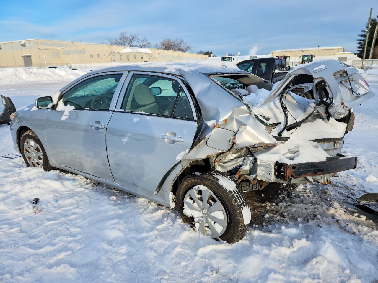 2010 TOYOTA COROLLA