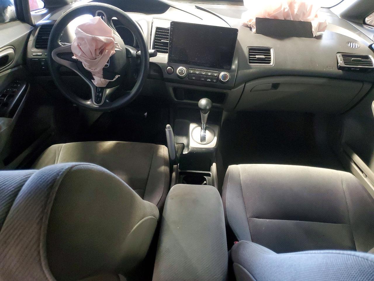 2011 HONDA CIVIC