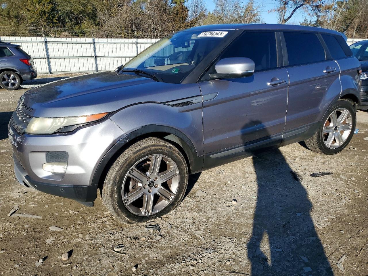 2013 LAND ROVER RANGE ROVER EVOQUE
