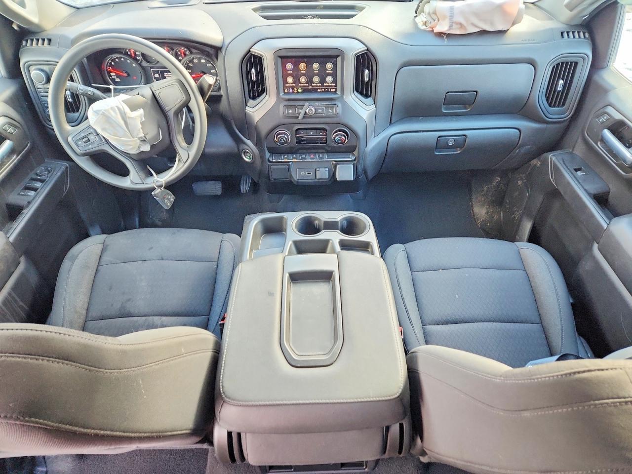 2022 CHEVROLET Silverado