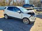 2020 FORD EcoSport