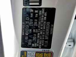2024 KIA FORTE