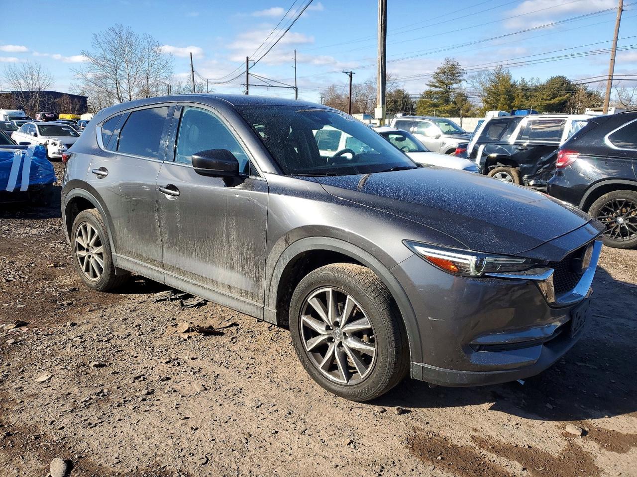 2017 MAZDA CX-5