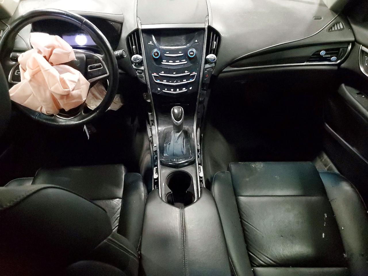 2014 CADILLAC ATS