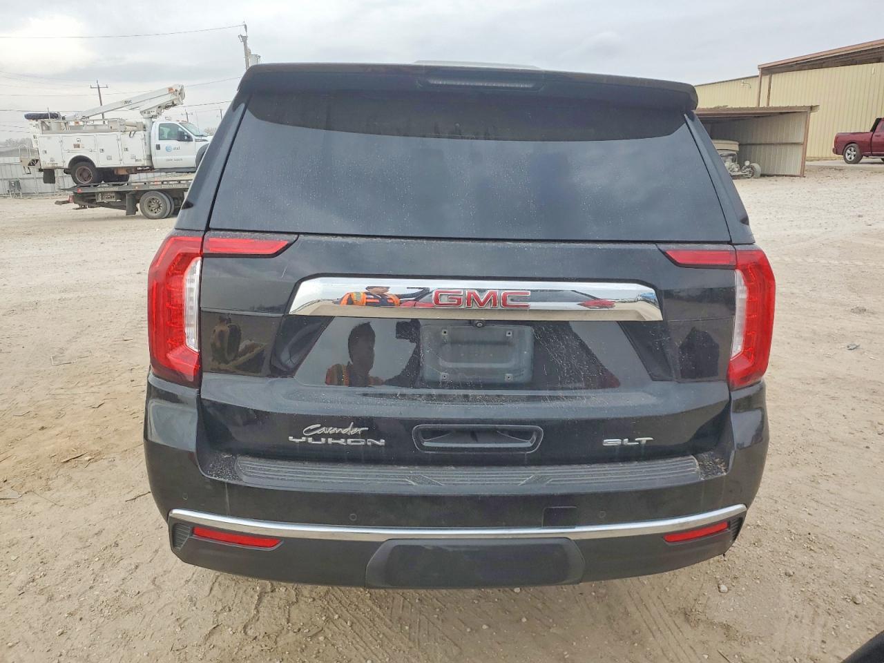 2021 GMC Yukon