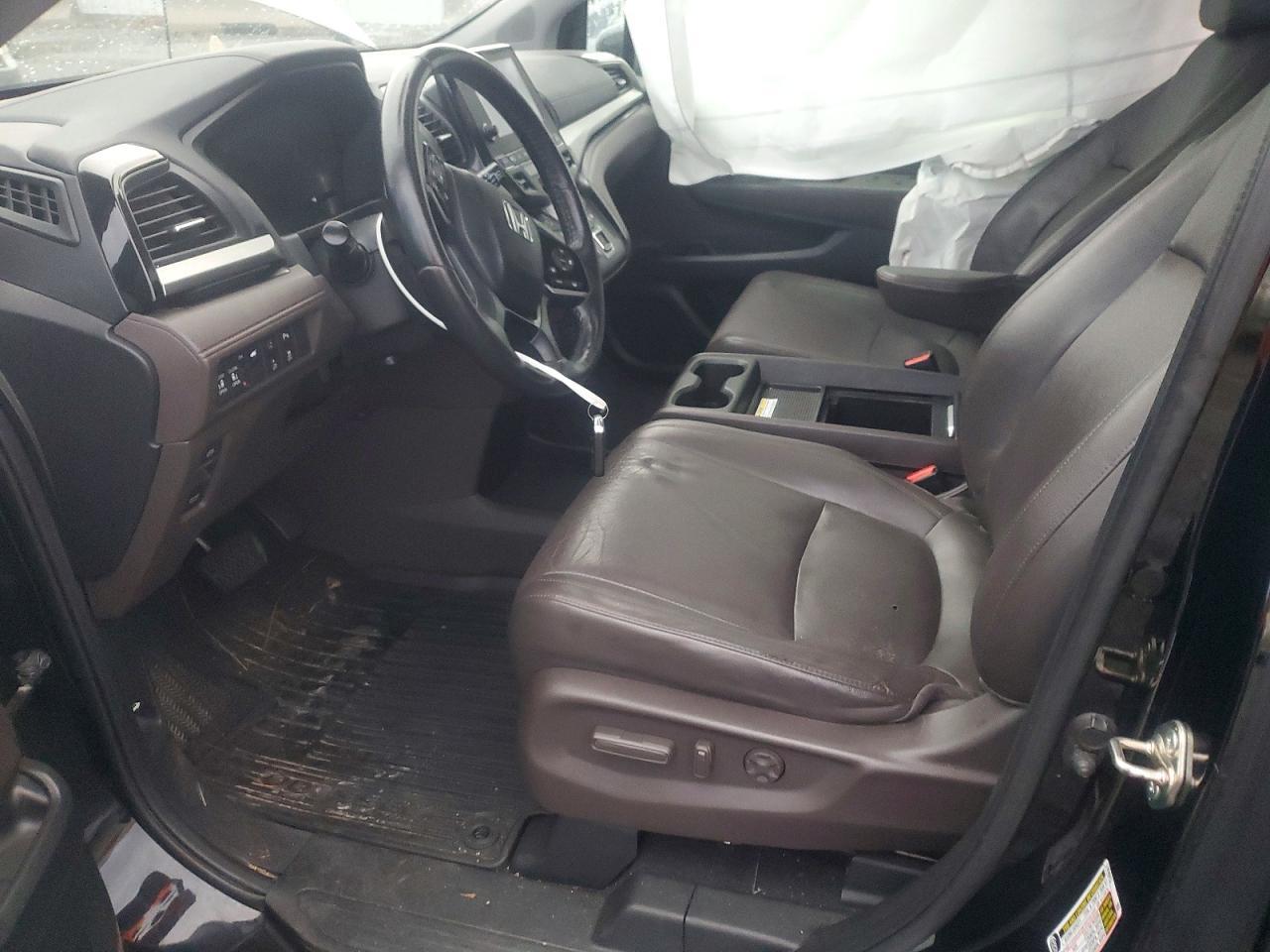 2018 HONDA ODYSSEY