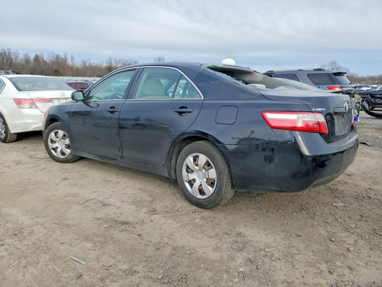 2009 TOYOTA CAMRY