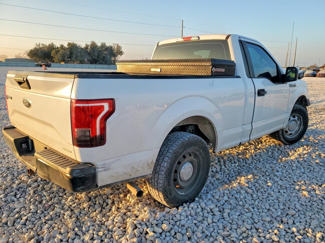 2016 FORD F-150