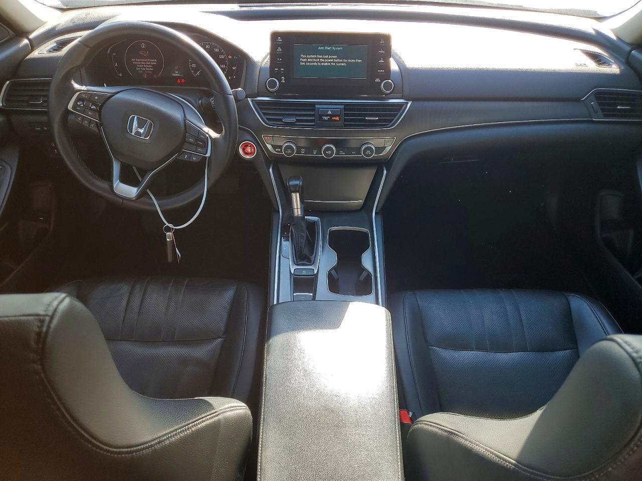 2018 HONDA ACCORD