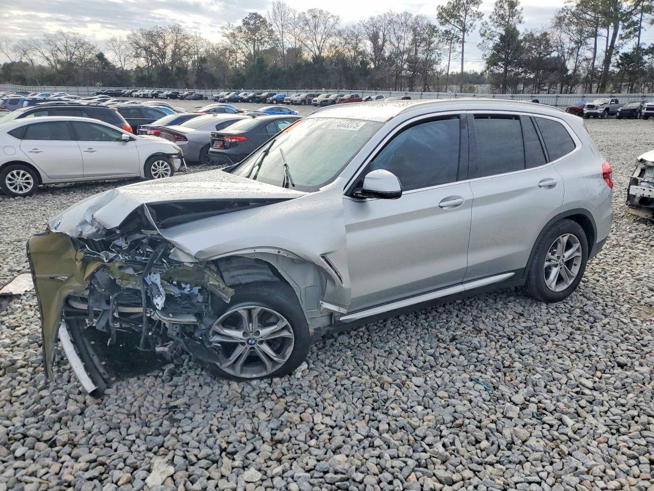 2019 BMW X3