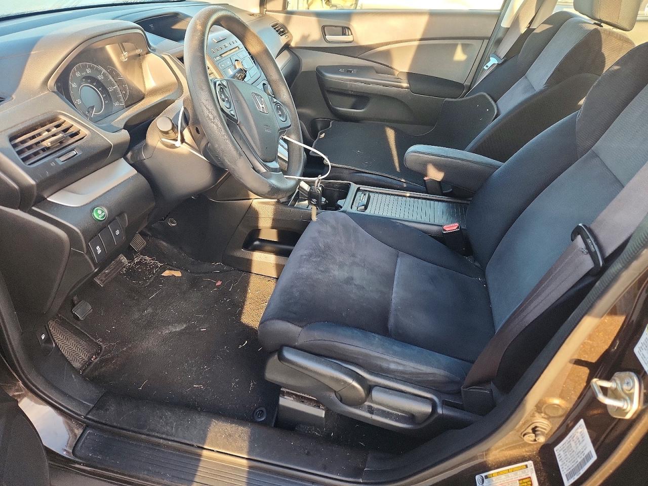 2014 HONDA CR-V