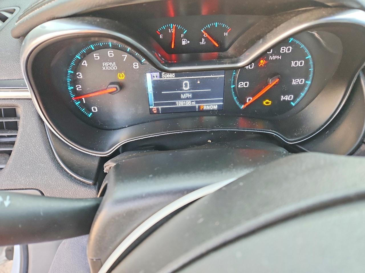 2014 CHEVROLET IMPALA
