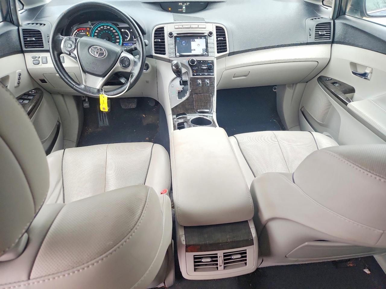 2015 TOYOTA VENZA