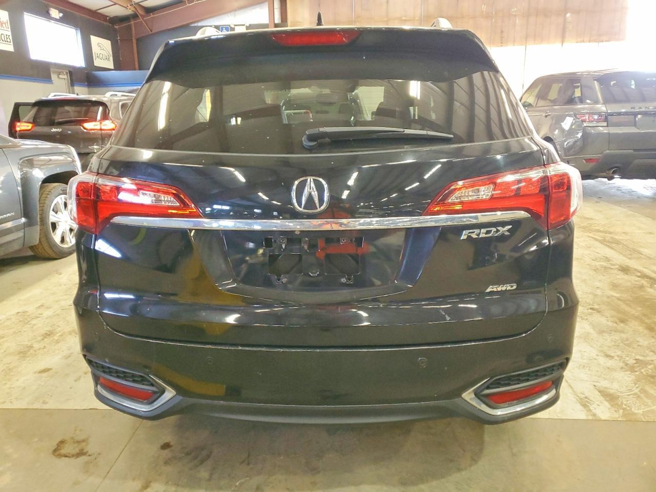 2017 ACURA RDX