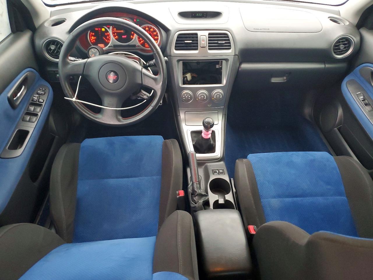 2005 SUBARU IMPREZA