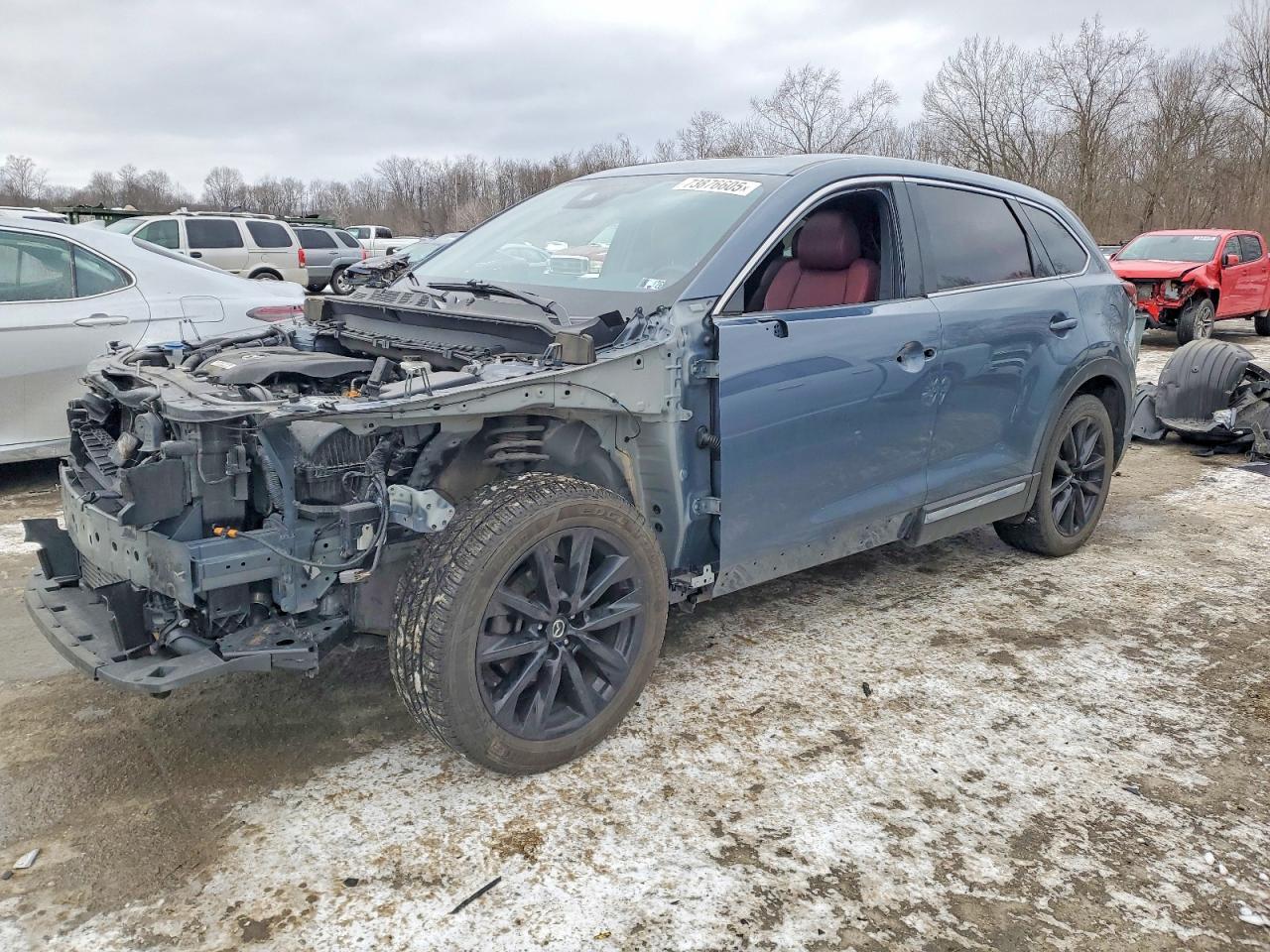 2023 MAZDA CX-9