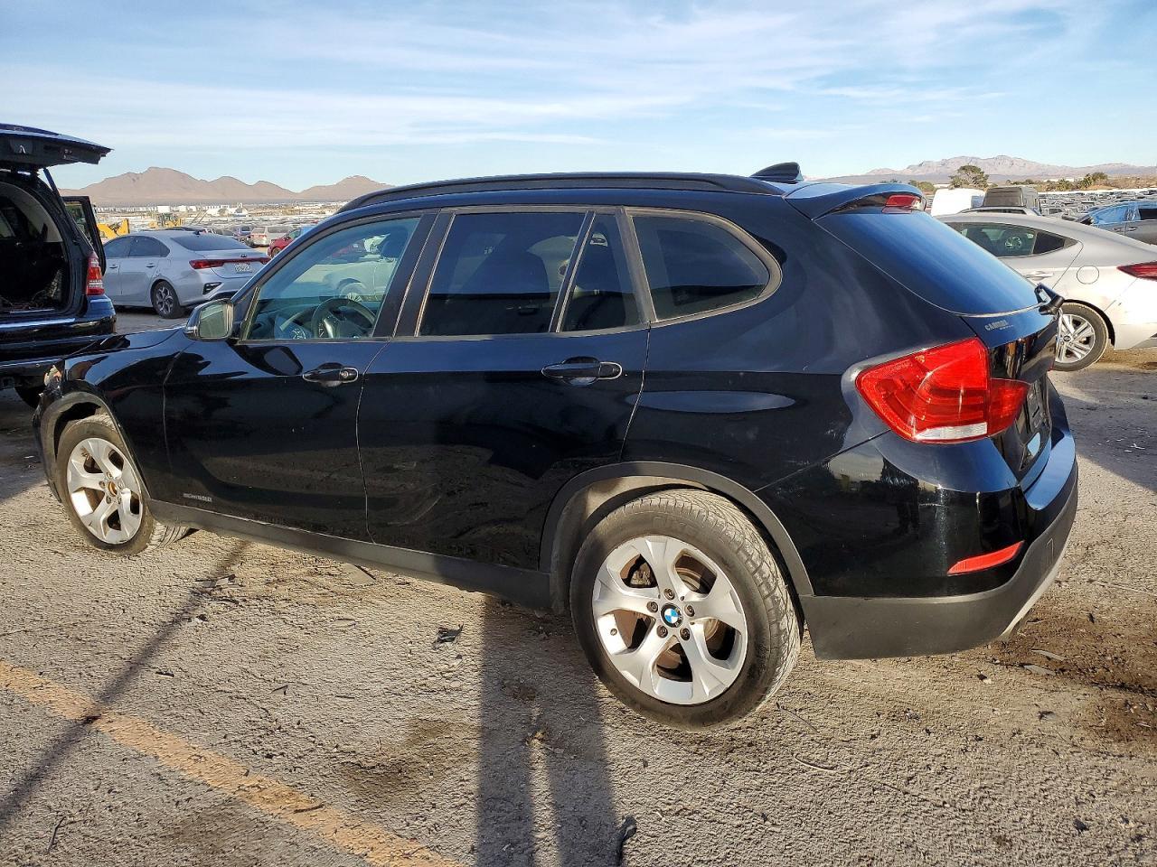 2015 BMW X1