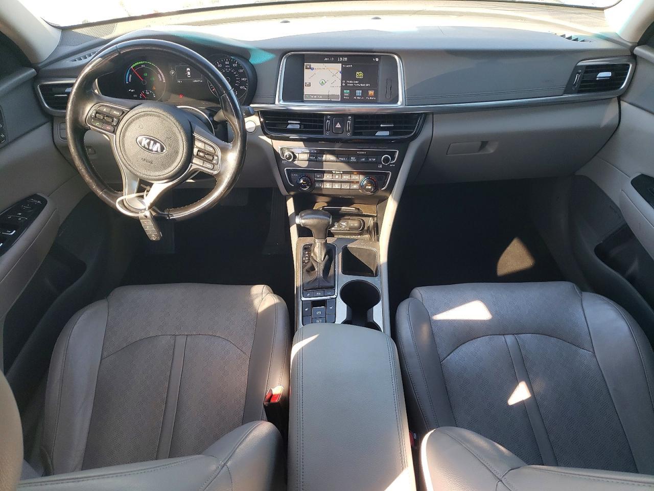 2017 KIA Optima Hybrid