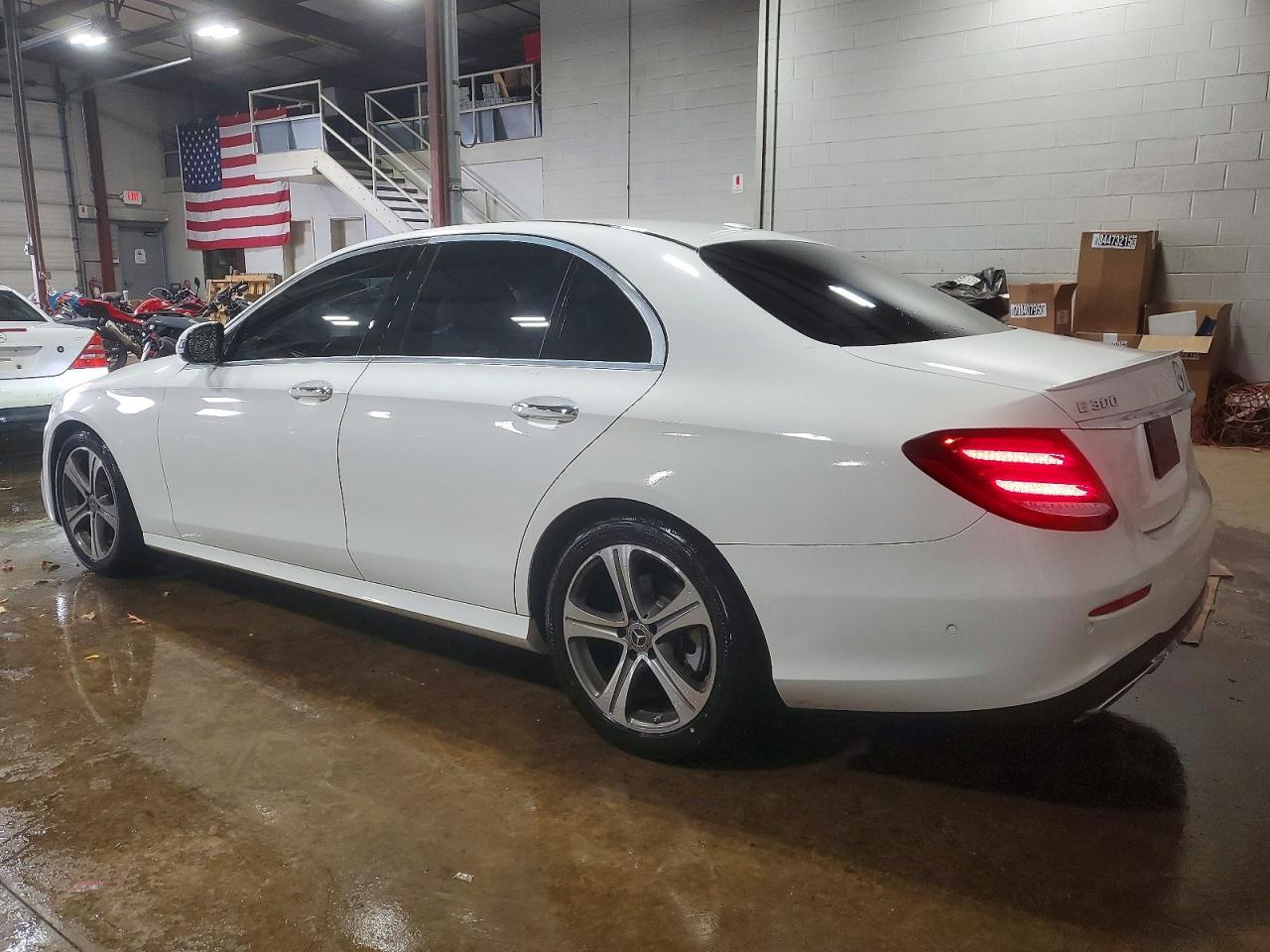 2018 MERCEDES-BENZ E-Class