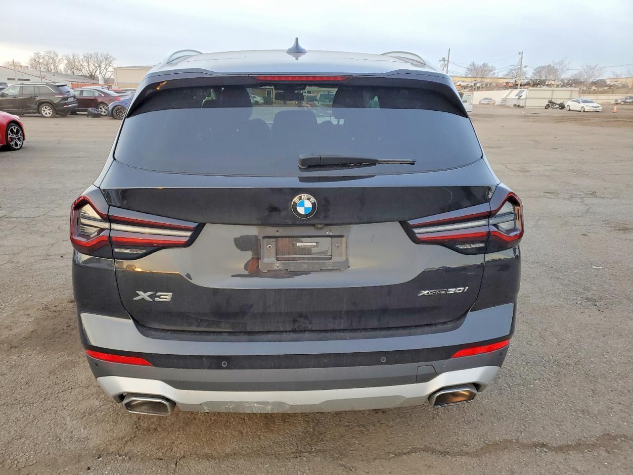 2023 BMW X3