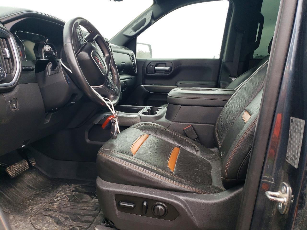 2019 GMC Sierra