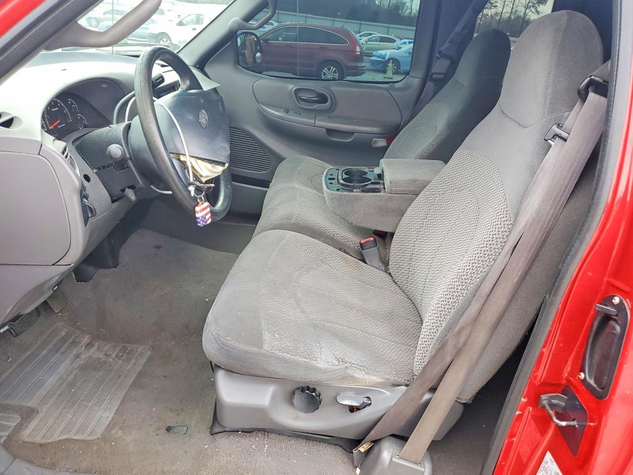 2000 FORD F-150