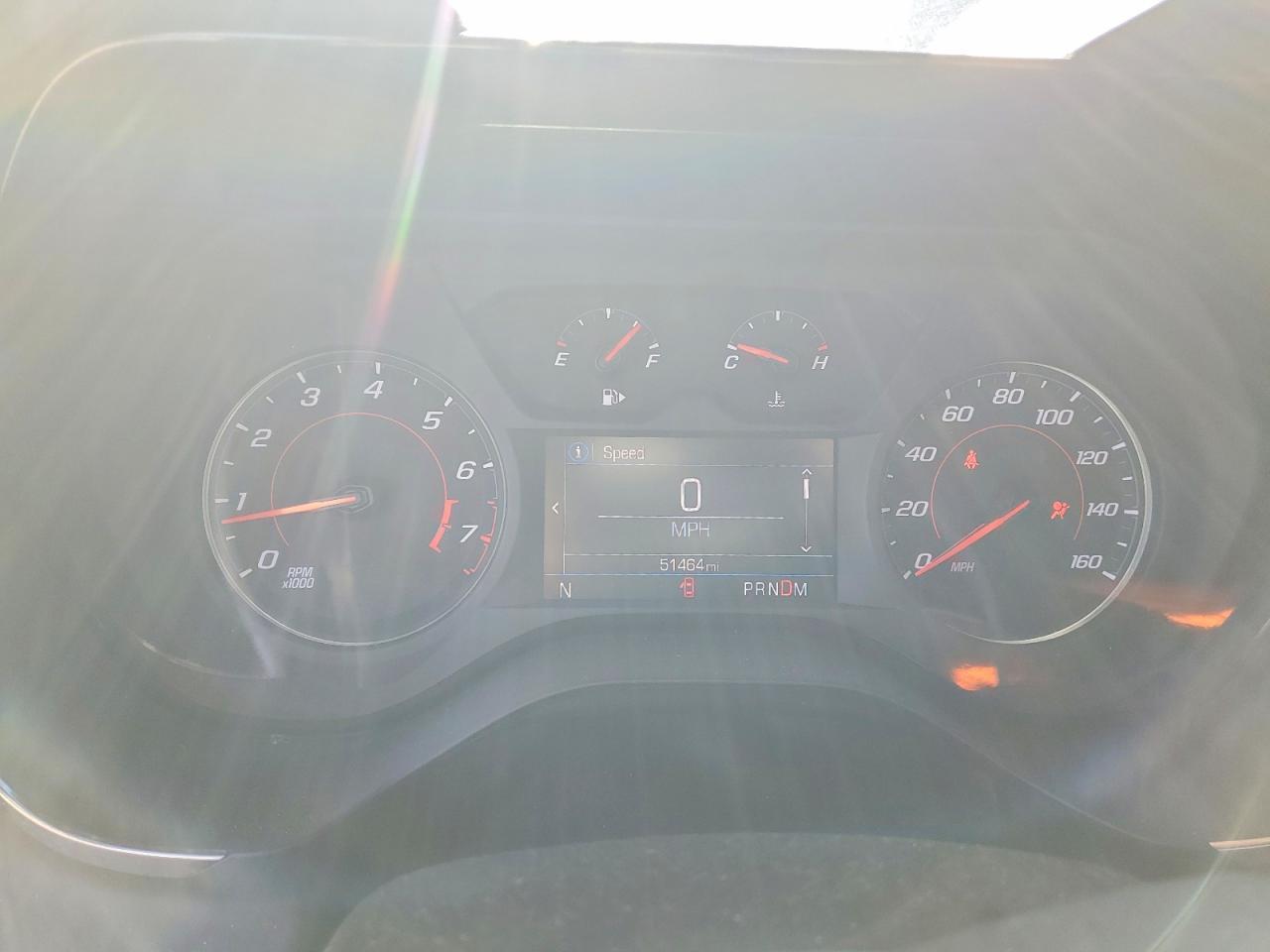 2022 CHEVROLET Camaro