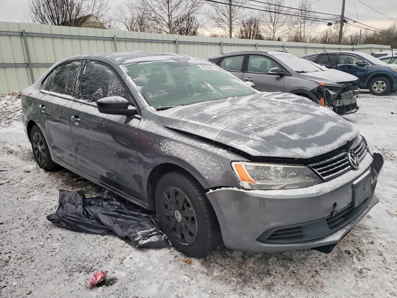 2014 VOLKSWAGEN JETTA