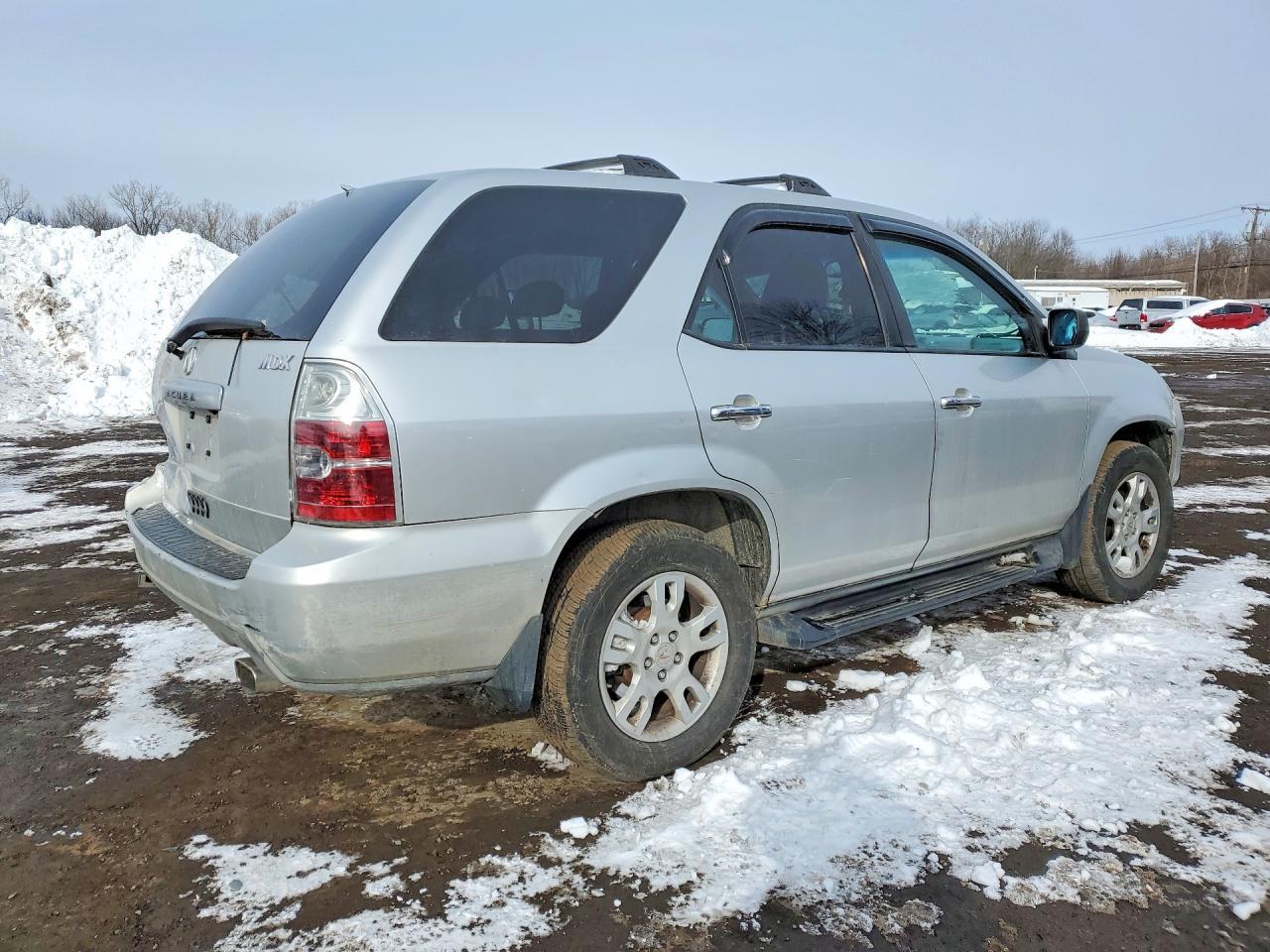 2005 ACURA MDX