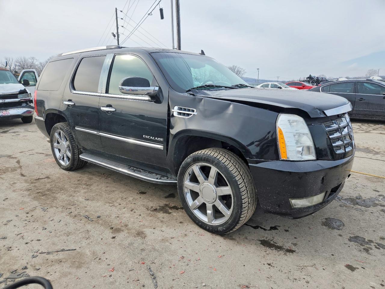 2011 CADILLAC ESCALADE