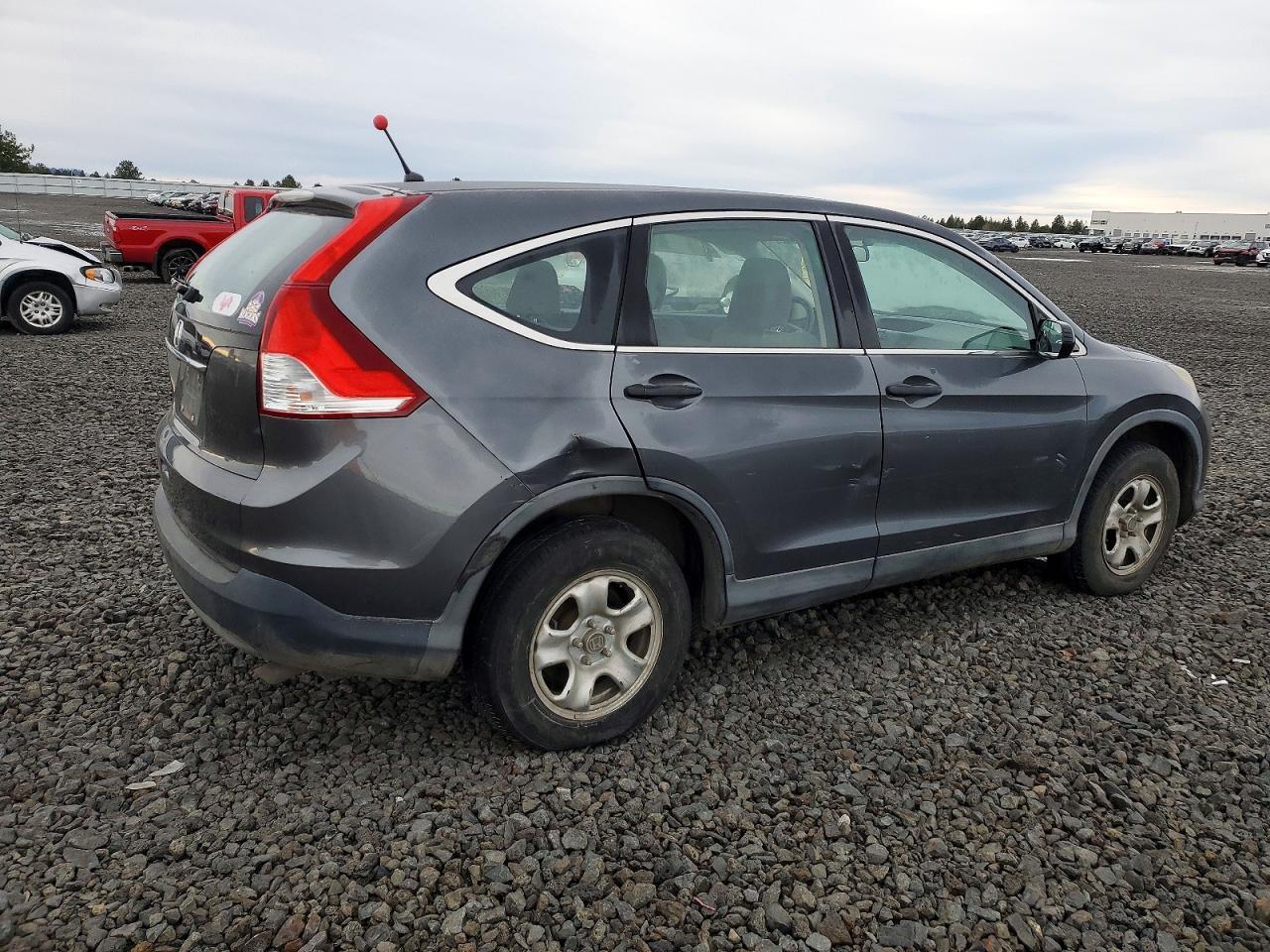 2013 HONDA CR-V