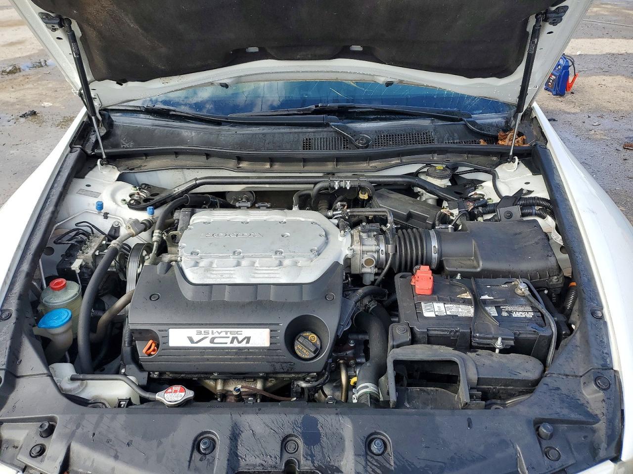 2012 HONDA ACCORD