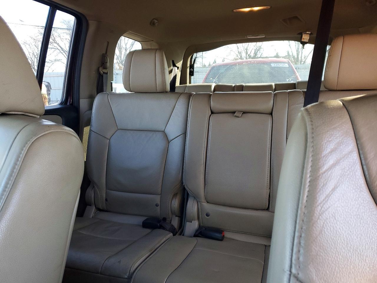 2015 HONDA PILOT