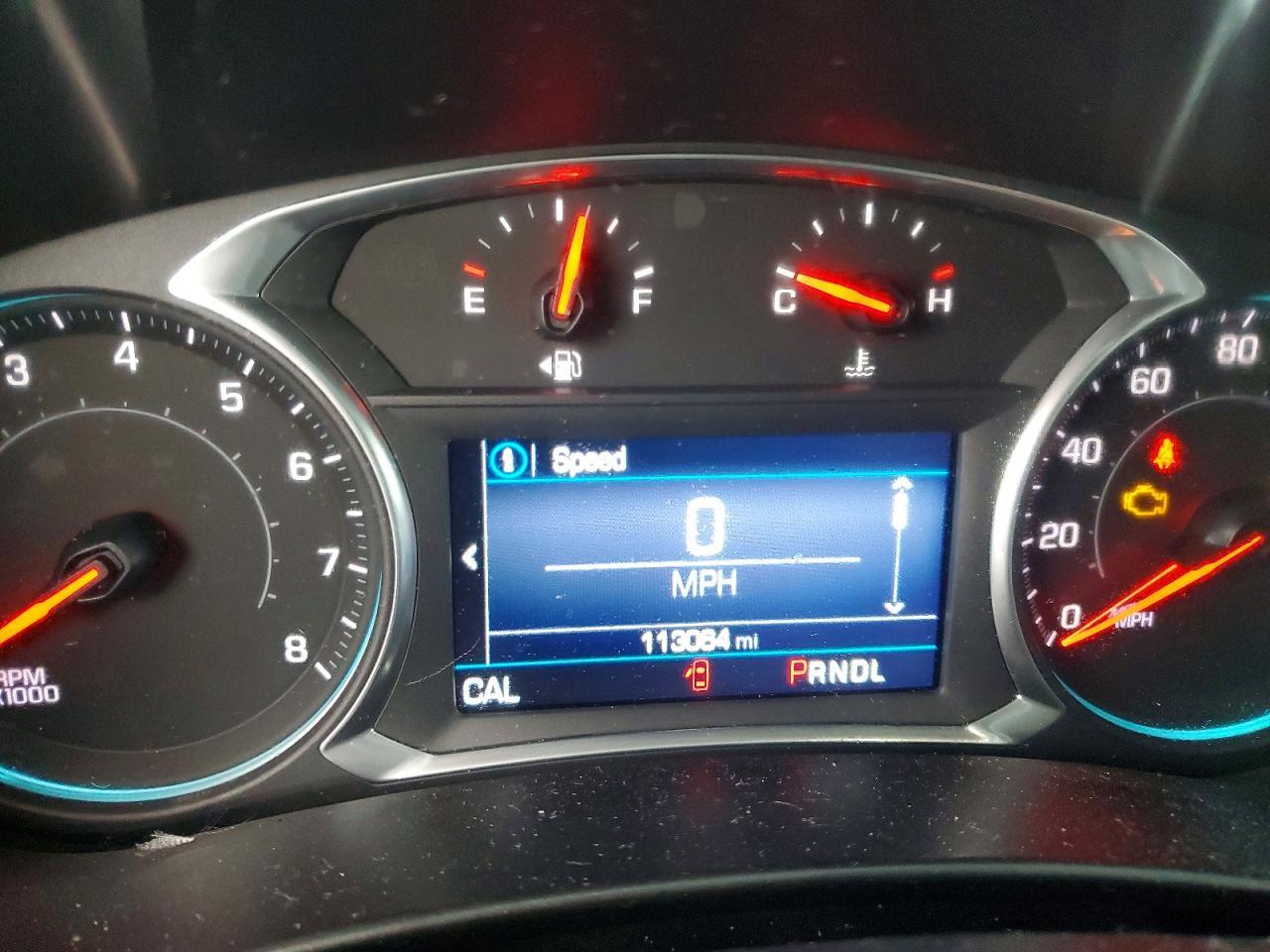 2019 CHEVROLET EQUINOX