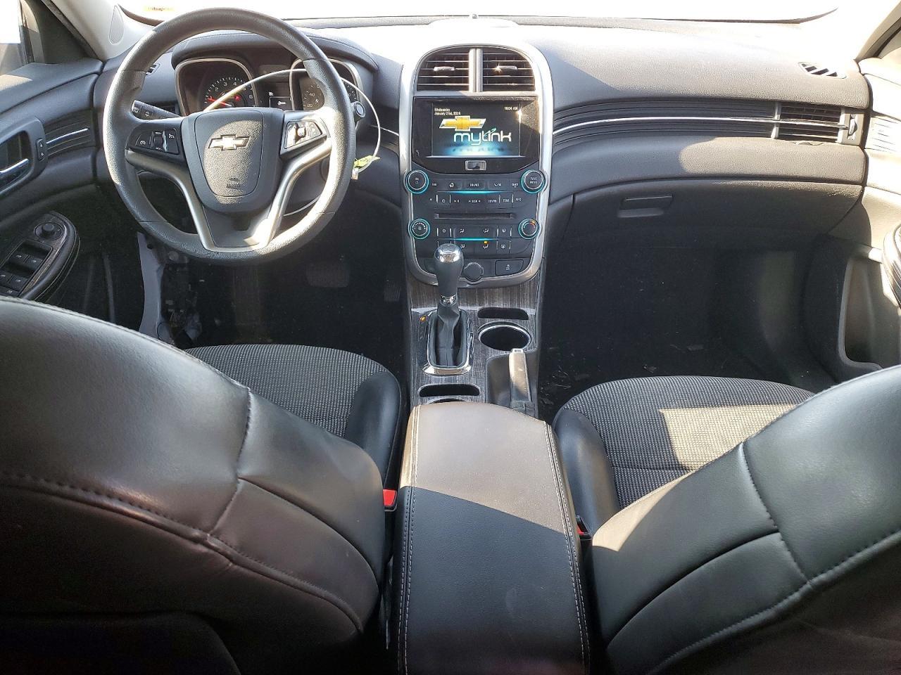 2015 CHEVROLET MALIBU