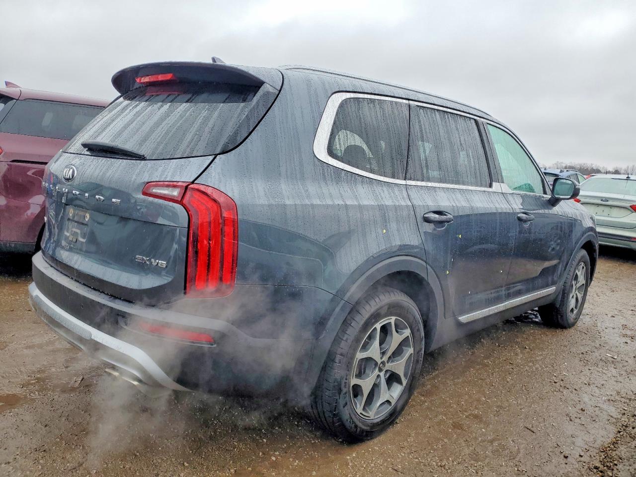 2021 KIA Telluride