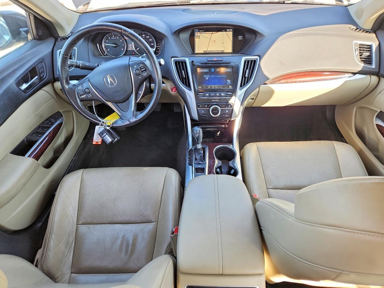 2015 ACURA TLX
