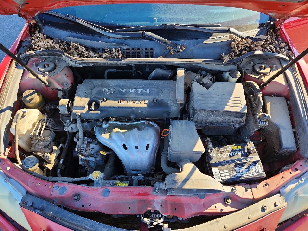 2007 TOYOTA CAMRY