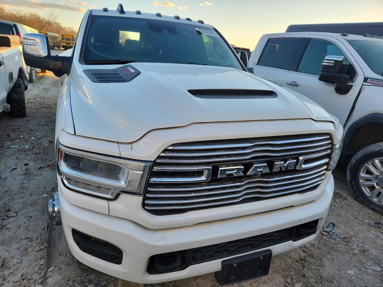 2024 RAM 3500