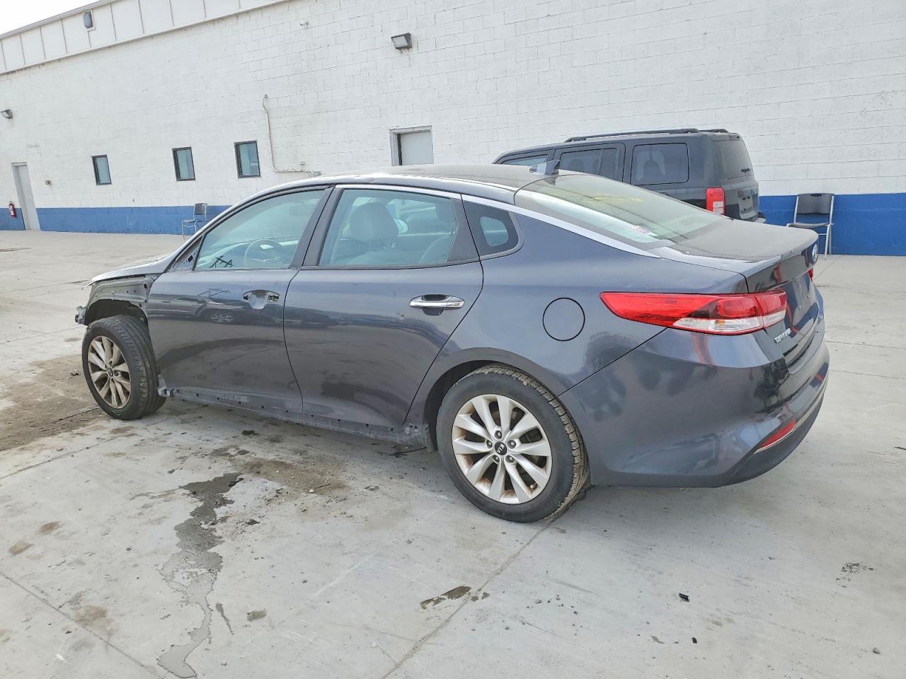 2017 KIA OPTIMA