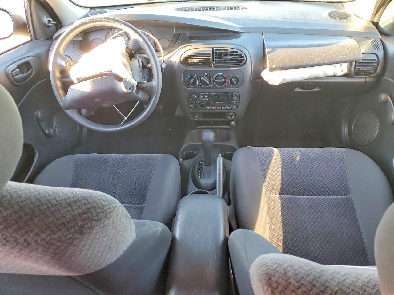2002 DODGE Neon