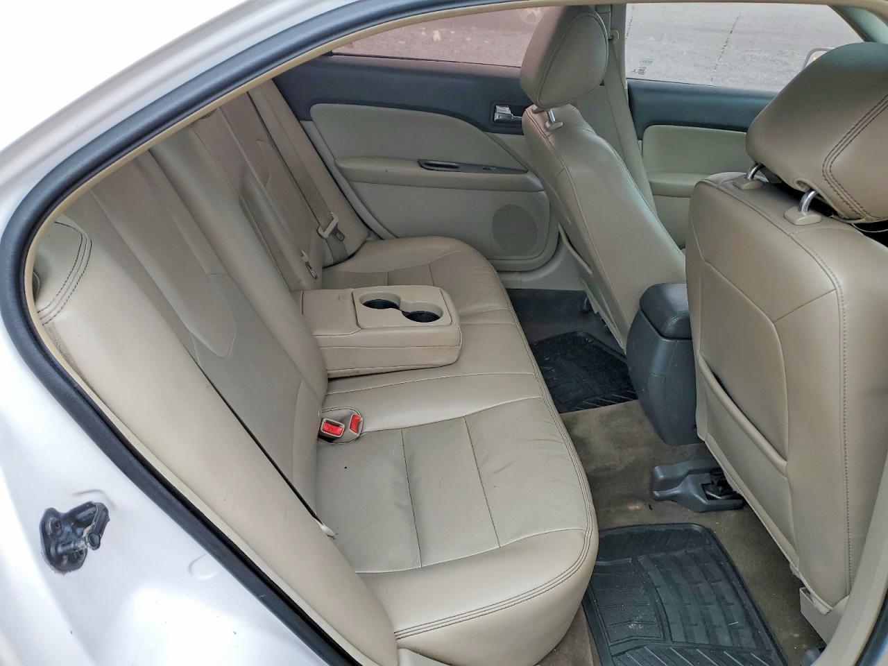 2012 FORD FUSION