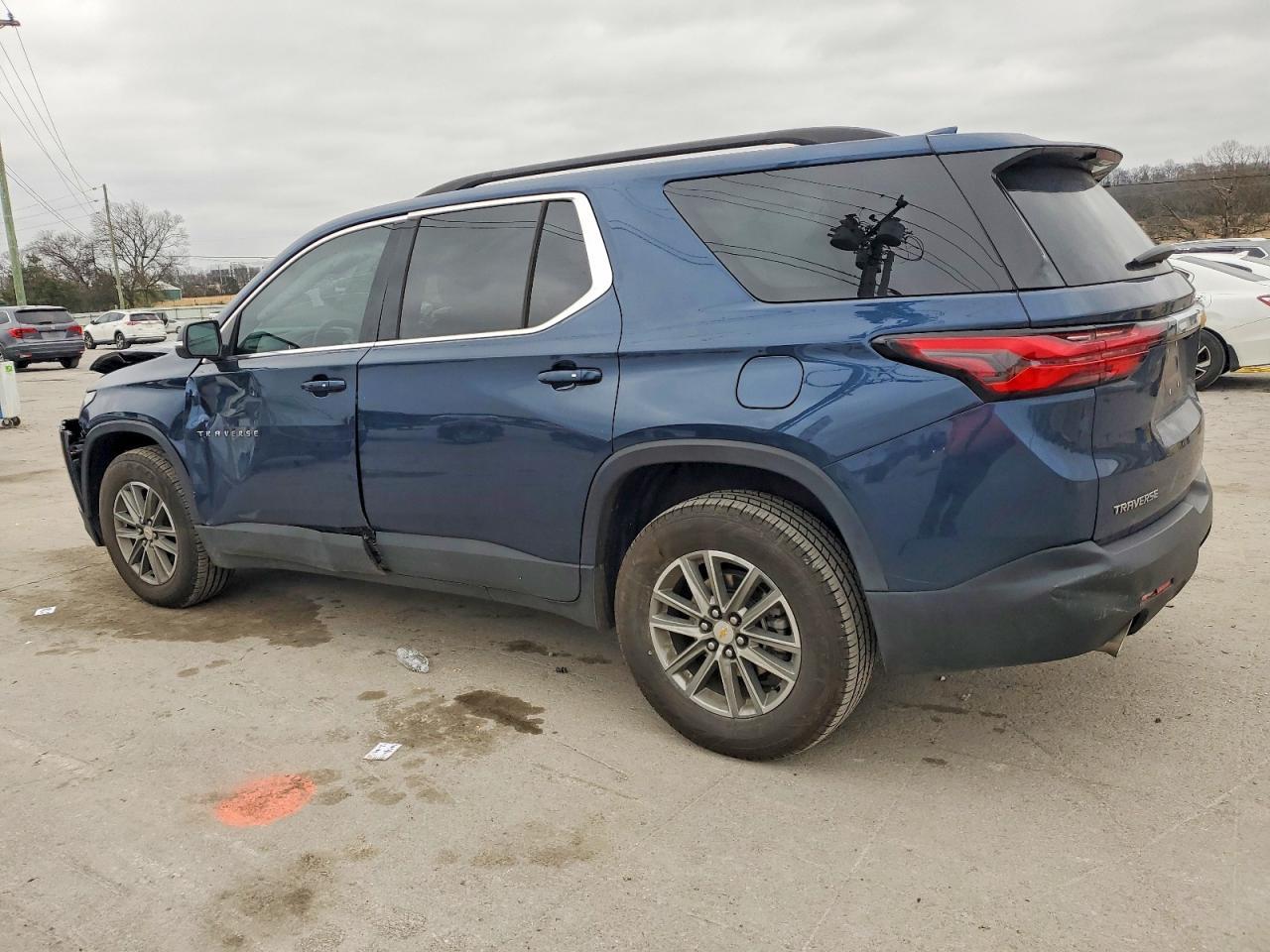 2023 CHEVROLET TRAVERSE