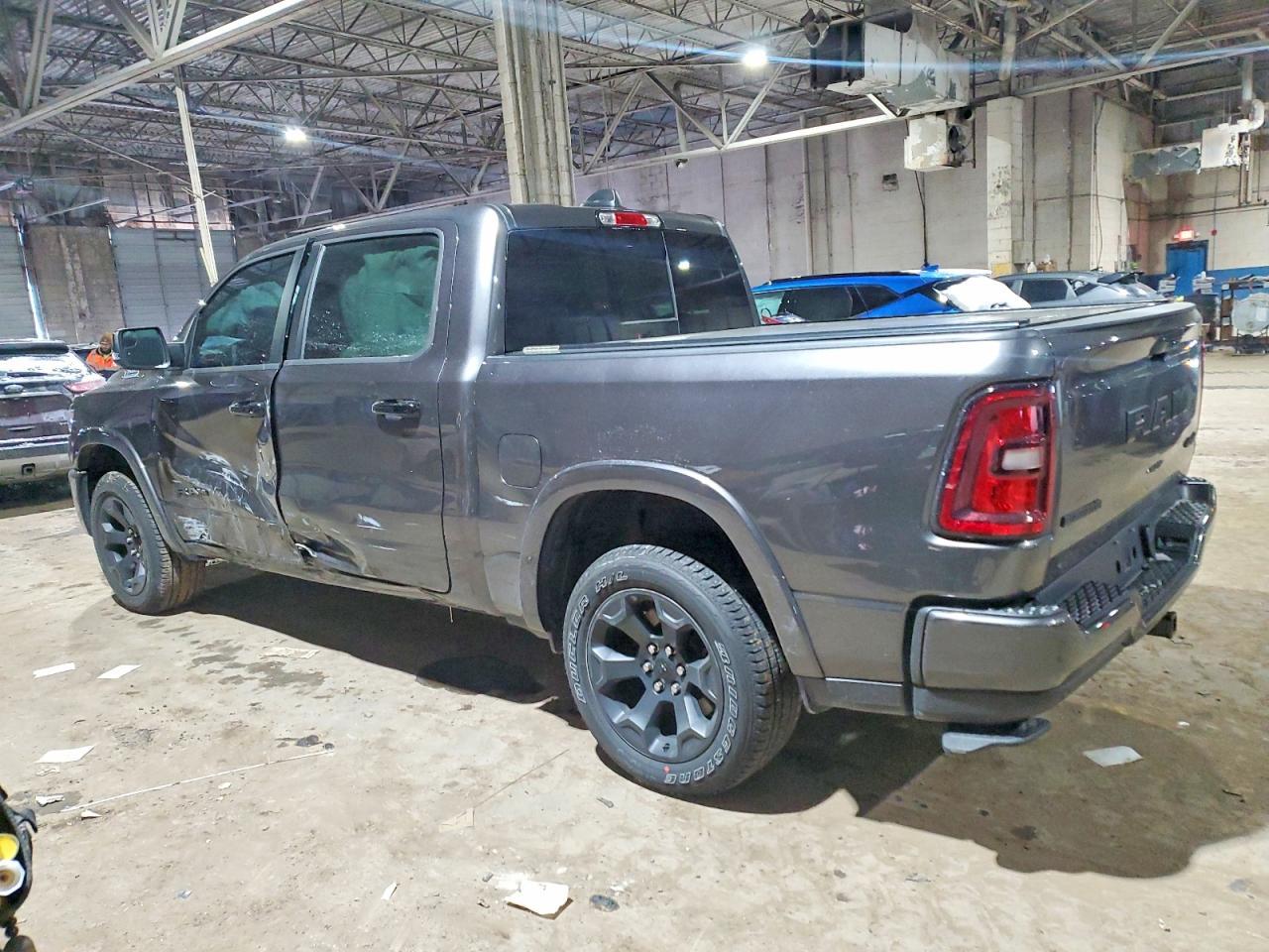 2025 RAM 1500