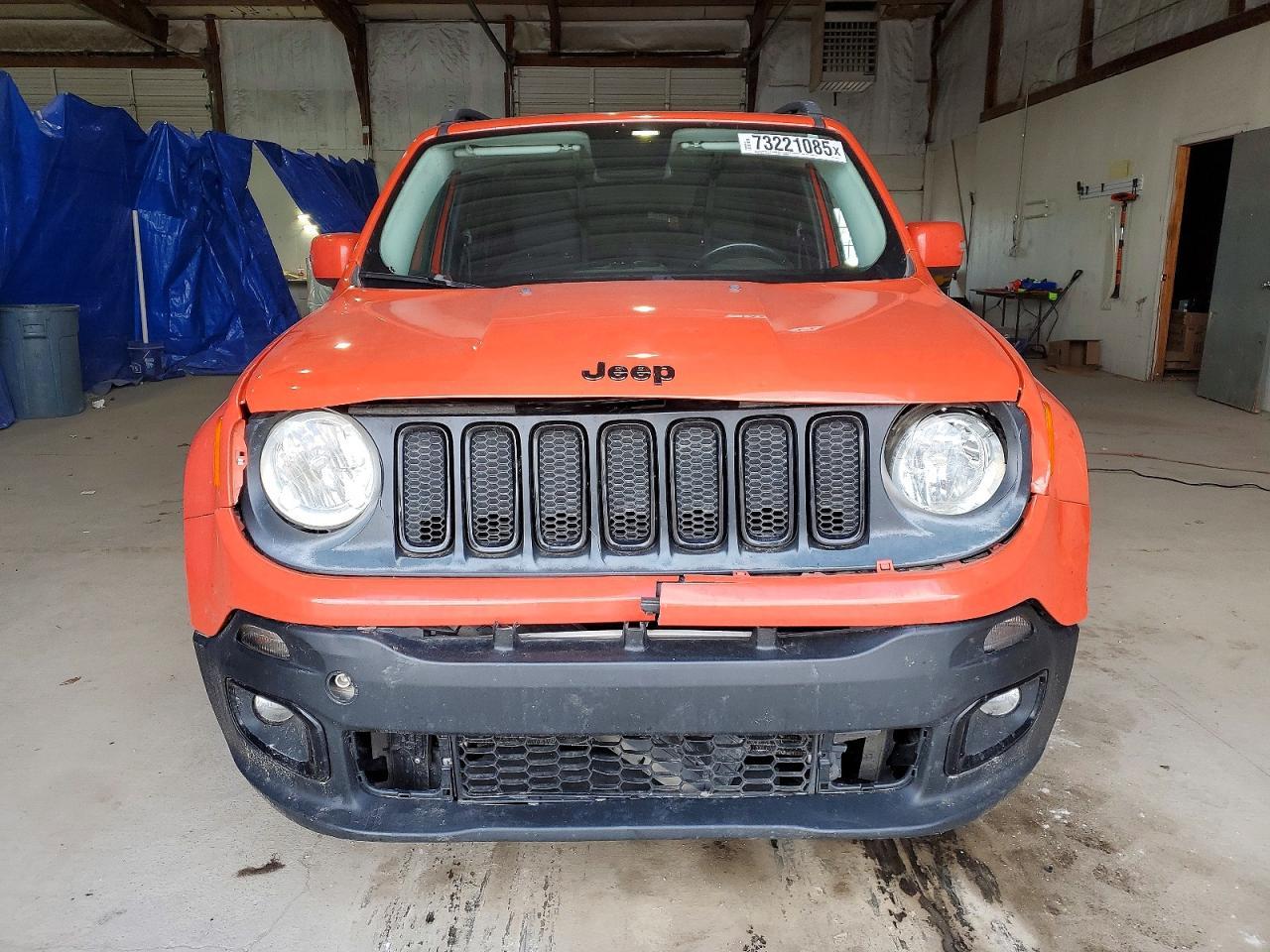 2017 JEEP Renegade