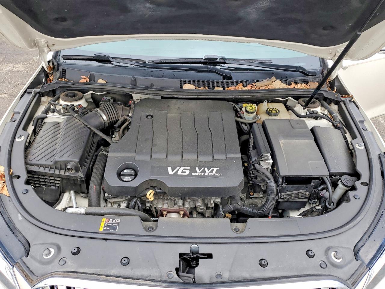 2014 BUICK LACROSSE