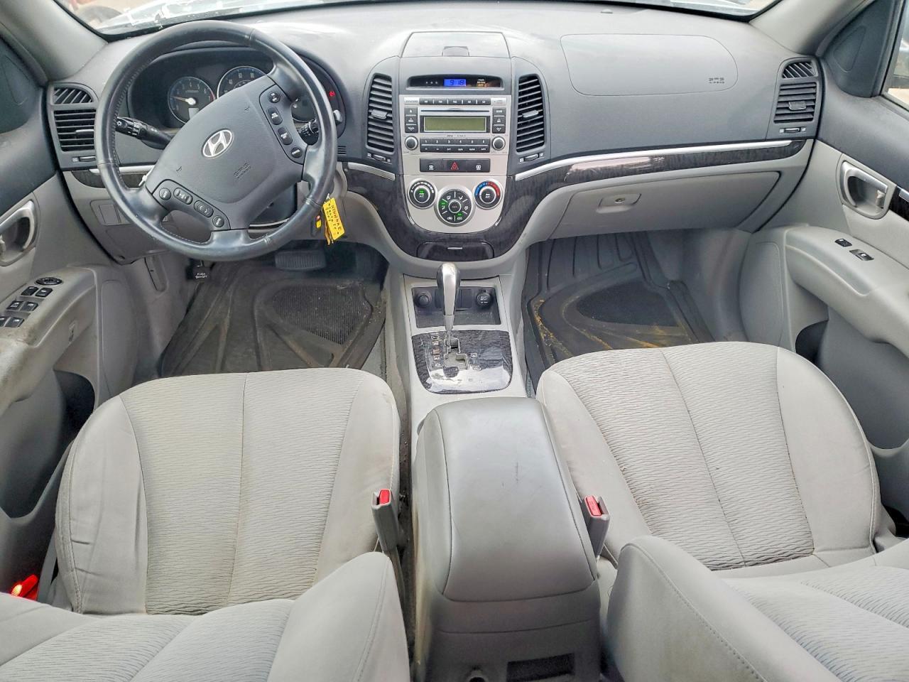 2007 HYUNDAI SANTA FE