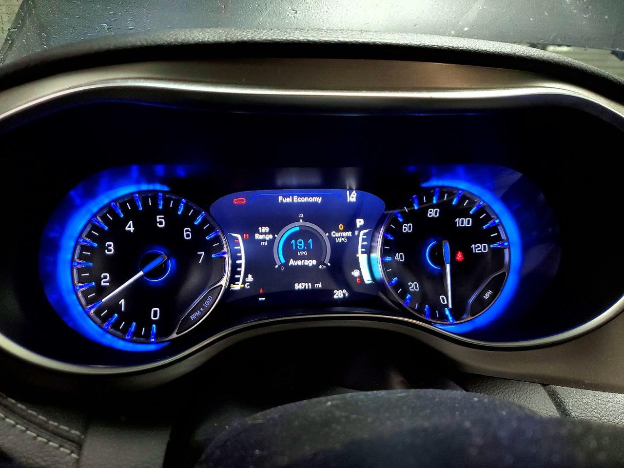 2022 CHRYSLER Pacifica